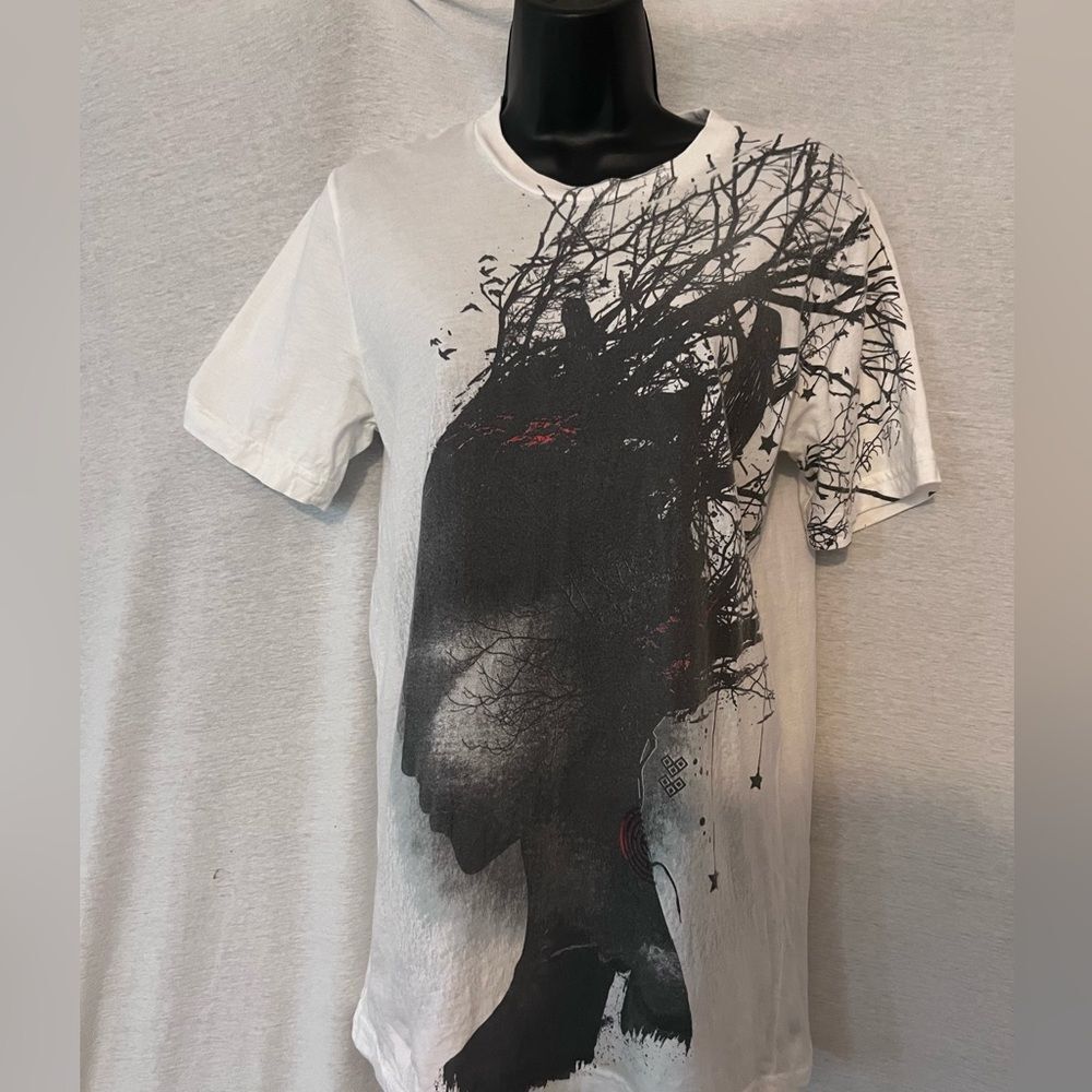 Good Night Tree monster shirt